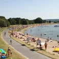 Badespaß am Salzgittersee