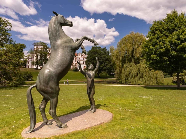 ‚Wohlklang‘ The Stallion