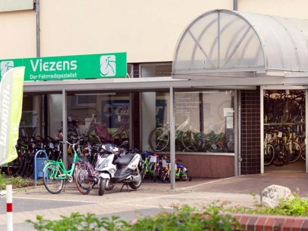 Fahrradspezialist Viezens in Celle