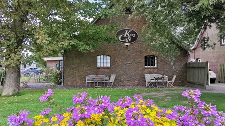 Koog Café Wesselburenerkoog