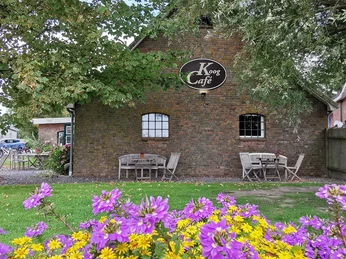 Koog Café Wesselburenerkoog