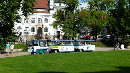 Müller's City Express Celle