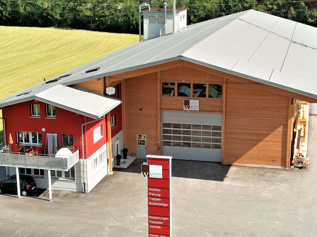 Wiedmer Holzbau AG