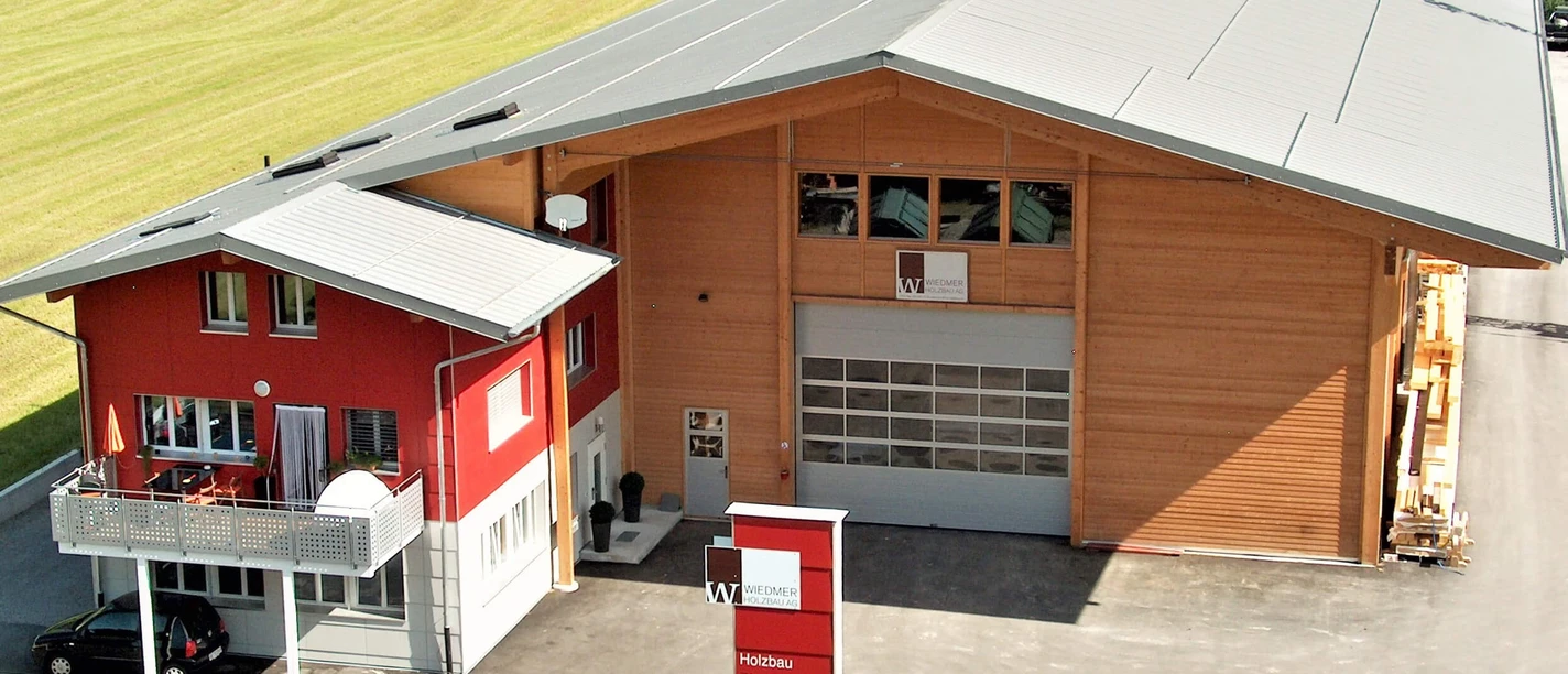 Wiedmer Holzbau AG