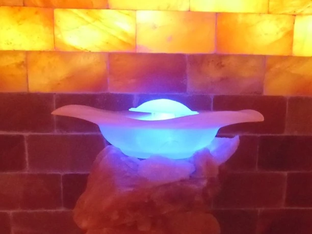 Salzgrotte Lebensquell in Celle Salzgrotte Lebensquell in Celle