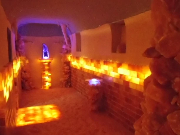 Salzgrotte Lebensquell in Celle Salzgrotte Lebensquell in Celle