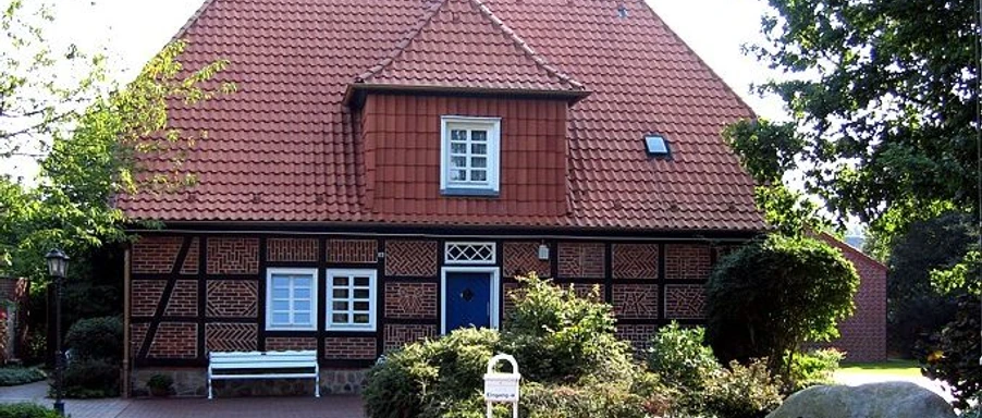 Außenansicht des Albert-König-Museums Außenansicht des Albert-König-MuseumsExterior view of the Albert-König-Museum