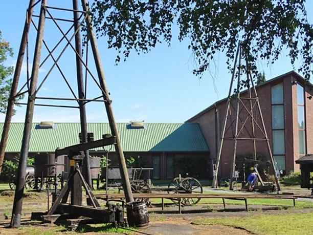 Deutsches Erdölmuseum in Wietze Deutsches Erdölmuseum in Wietze