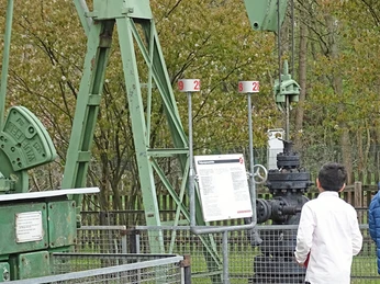 Deutsches Erdölmuseum in Wietze Deutsches Erdölmuseum in WietzeThe German Oil Industry Museum