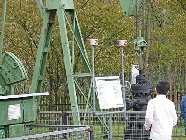 Deutsches Erdölmuseum in Wietze Deutsches Erdölmuseum in Wietze