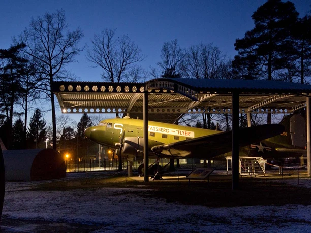 Memorial Site to the Berlin Air Lift Memorial Site to the Berlin Air Lift
