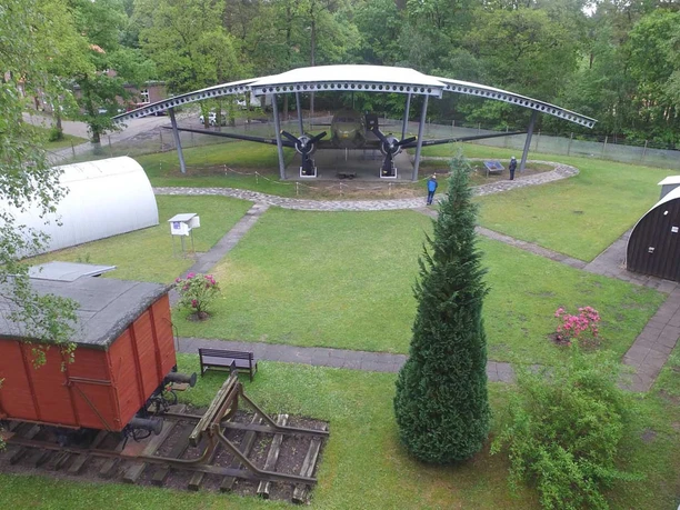 Erinnerungsstätte Luftbrücke Berlin Erinnerungsstätte Luftbrücke Berlin