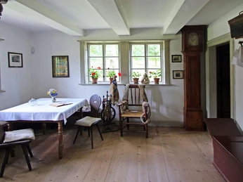 Winser Museumshof, Zweiständerhaus Winser Museumshof, ZweiständerhausOutdoor Farming Museum Winsen, two-stand house