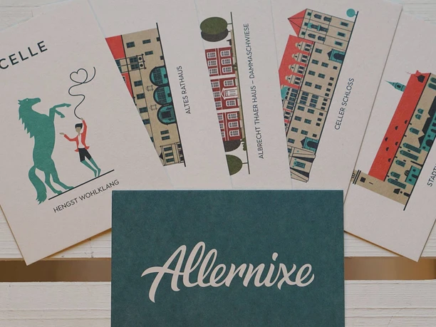 Allernixe - Atelier für schöne Dinge Allernixe - Atelier für schöne Dinge