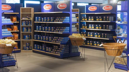 The Barilla Shop and Museum