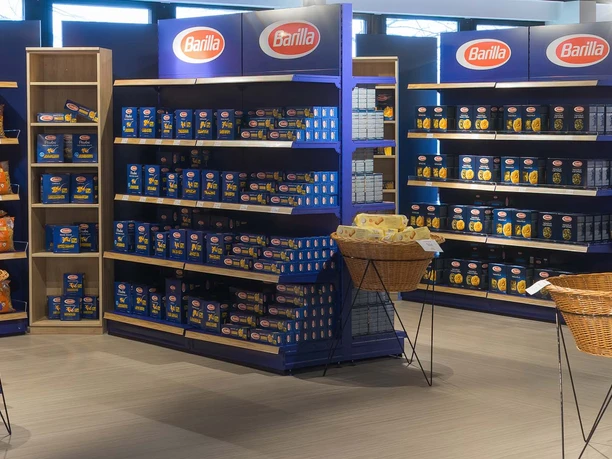 The Barilla Shop and Museum
