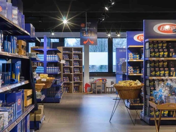 Barilla Shop und Museum Barilla Shop und MuseumThe Barilla Shop and Museum