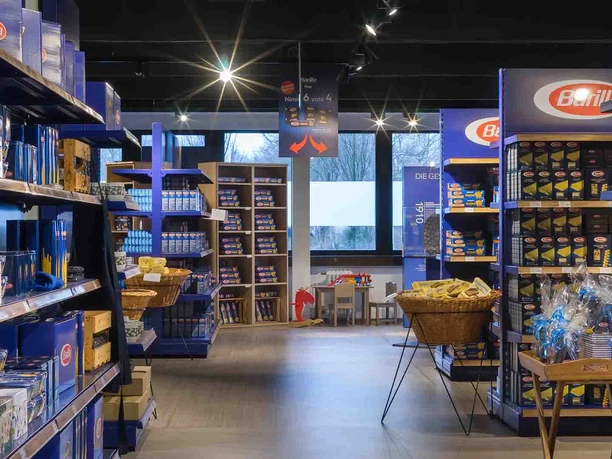 The Barilla Shop and Museum