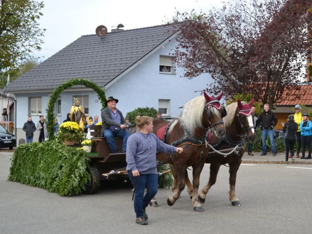 Leonhardusritt Lauf