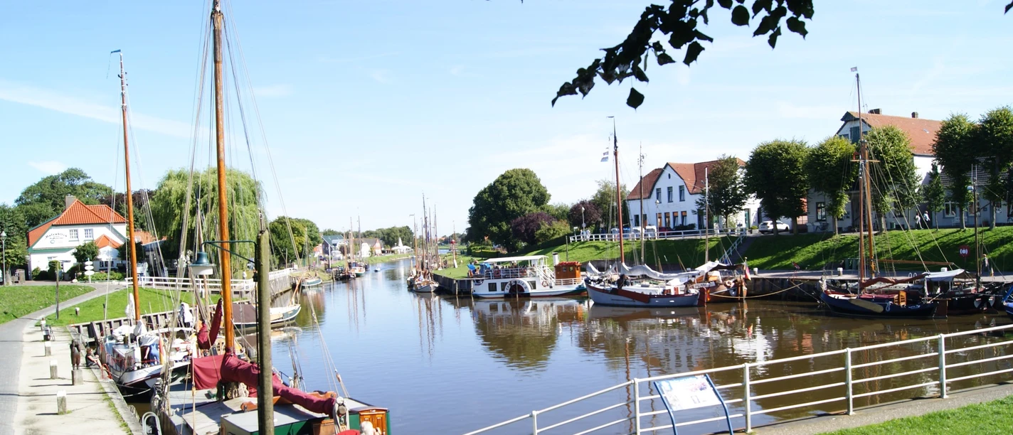 Museumshafen Carolinensiel