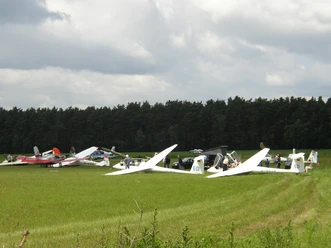 Segelflugzeuge Südheide Gifhorn Segelflugzeuge in der Südheide Gifhorn