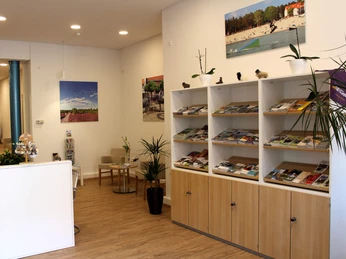 Prospektauslage Touristinformation Wittingen Prospektauslage Touristinformation WittingenBrochure display Tourist Information WittingenBrochurevisning Turistinformation WittingenBrochureweergave Tourist Information Wittingen