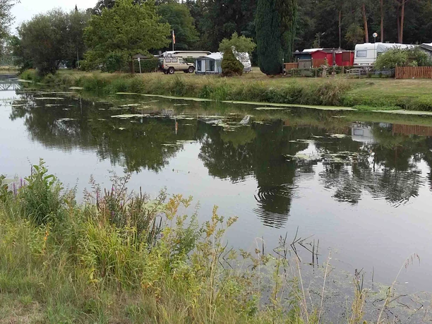 Camping am Allerstrand, Aller Camping am Allerstrand, Aller