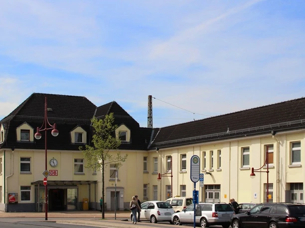 Celler Bahnhof Celler Bahnhof