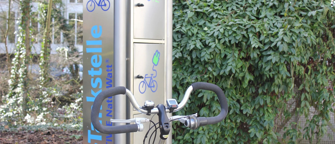 Ladestation Ladestation