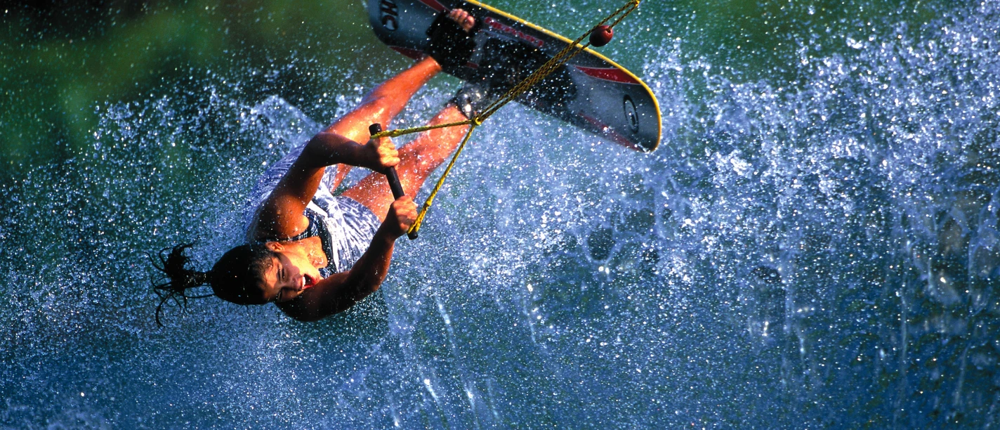 Wasserskianlage am Alfsee