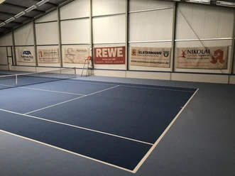 tennishalle