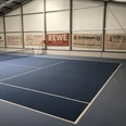 tennishalle