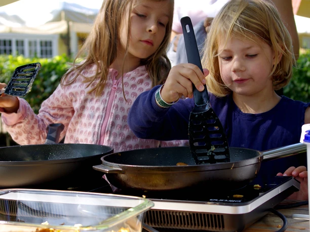 Outdoor-Cooking im LandPark Lauenbrück Outdoor-Cooking im LandPark Lauenbrück