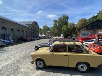 Old- und Youngtimertreffen MIK Old and youngtimer meeting MIK