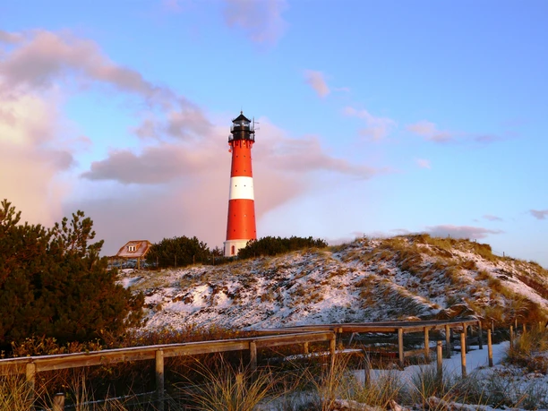 Leuchtturm Hörnum