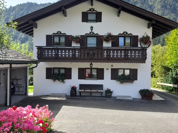 Hausvorderseite