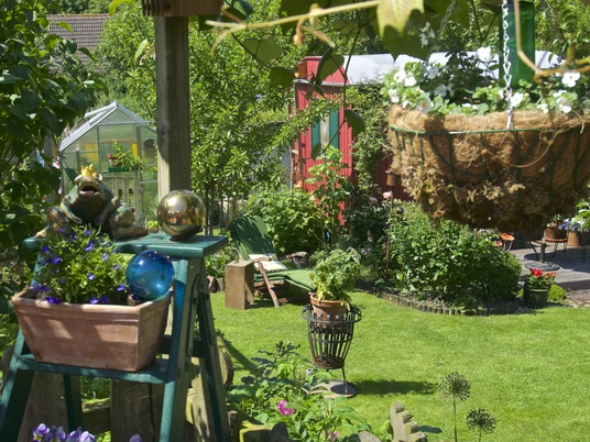Künstlergarten Elke Kirchhof