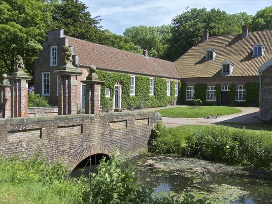 Osterburg Groothusen