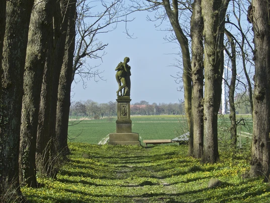 Lost Garden der Osterburg Groothusen