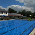 Freibad in Werther (Westf.)