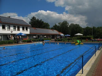 Freibad in Werther (Westf.) Freibad in Werther (Westf.)