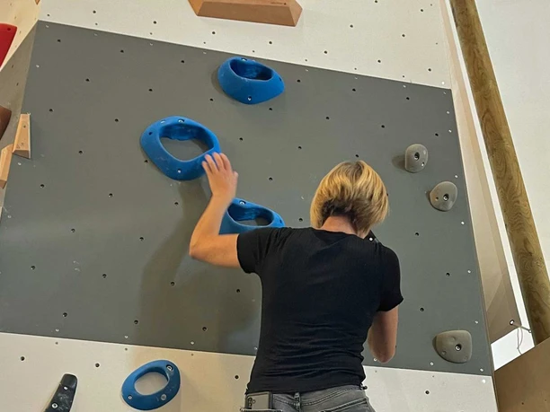 Boulderhalle Hold on Tide