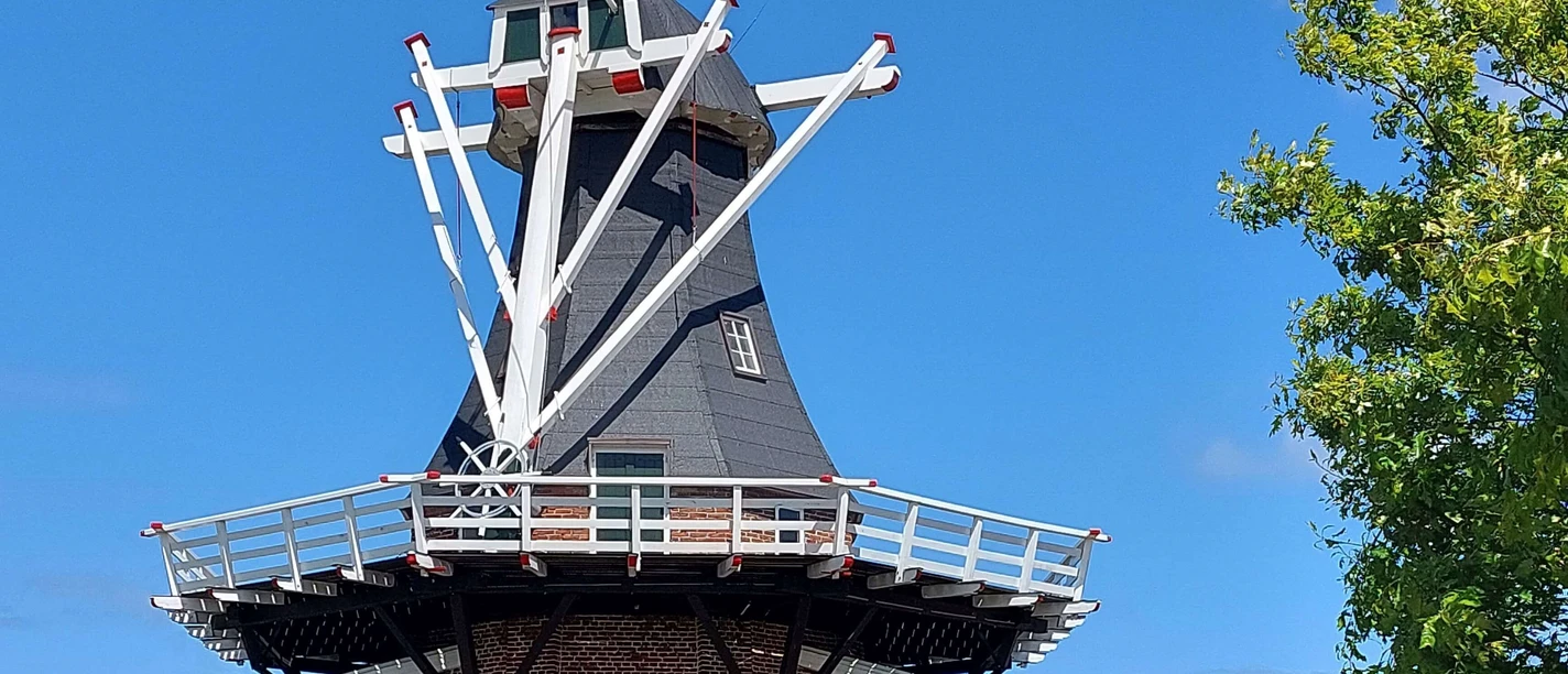 Mühle Neßmersiel
