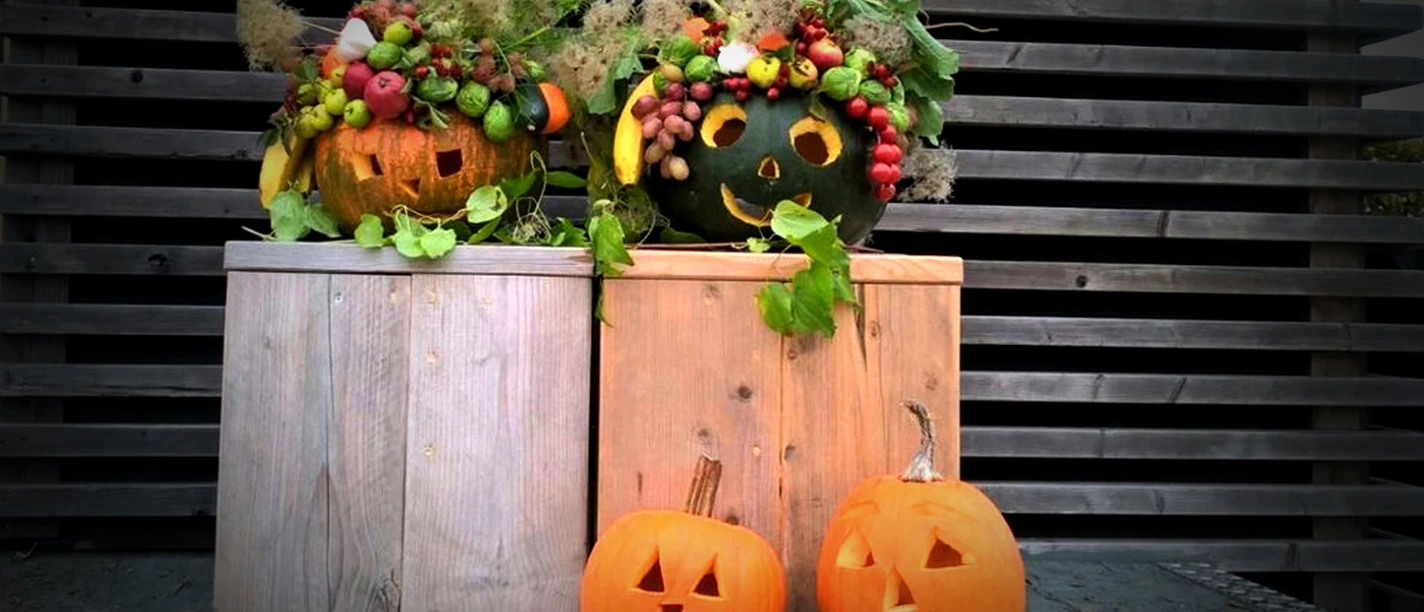 Erntedankfest, Kürbisfest