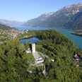 goldswil-burgruine-brienzersee-waelder-sommer
