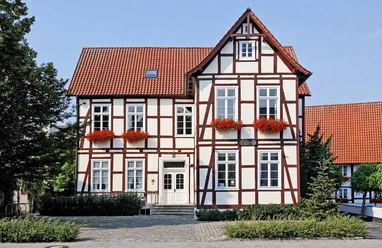 Caspar Ritter von Zumbusch-Museum in Herzebrock-Clarholz Caspar Ritter von Zumbusch-Museum Gebäudeansicht außen