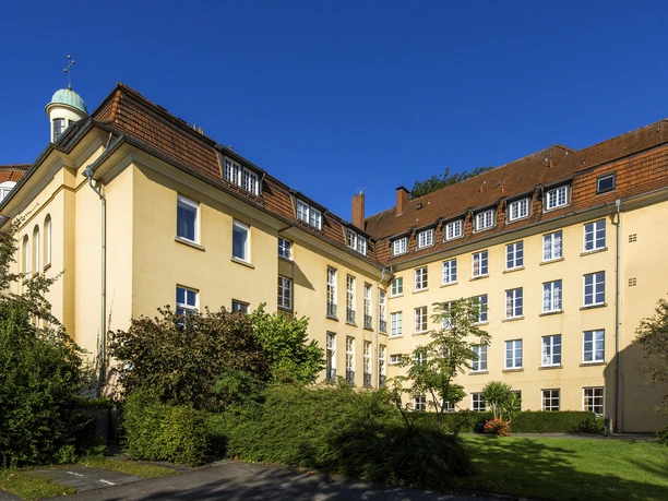 Außenansicht Haus Ohrbeck