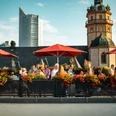 Roof terrace of the event venue Lancaster University | Leipzig Convention Bureau Roof terrace of the event venue Lancaster University – presented by Leipzig Convention Bureau