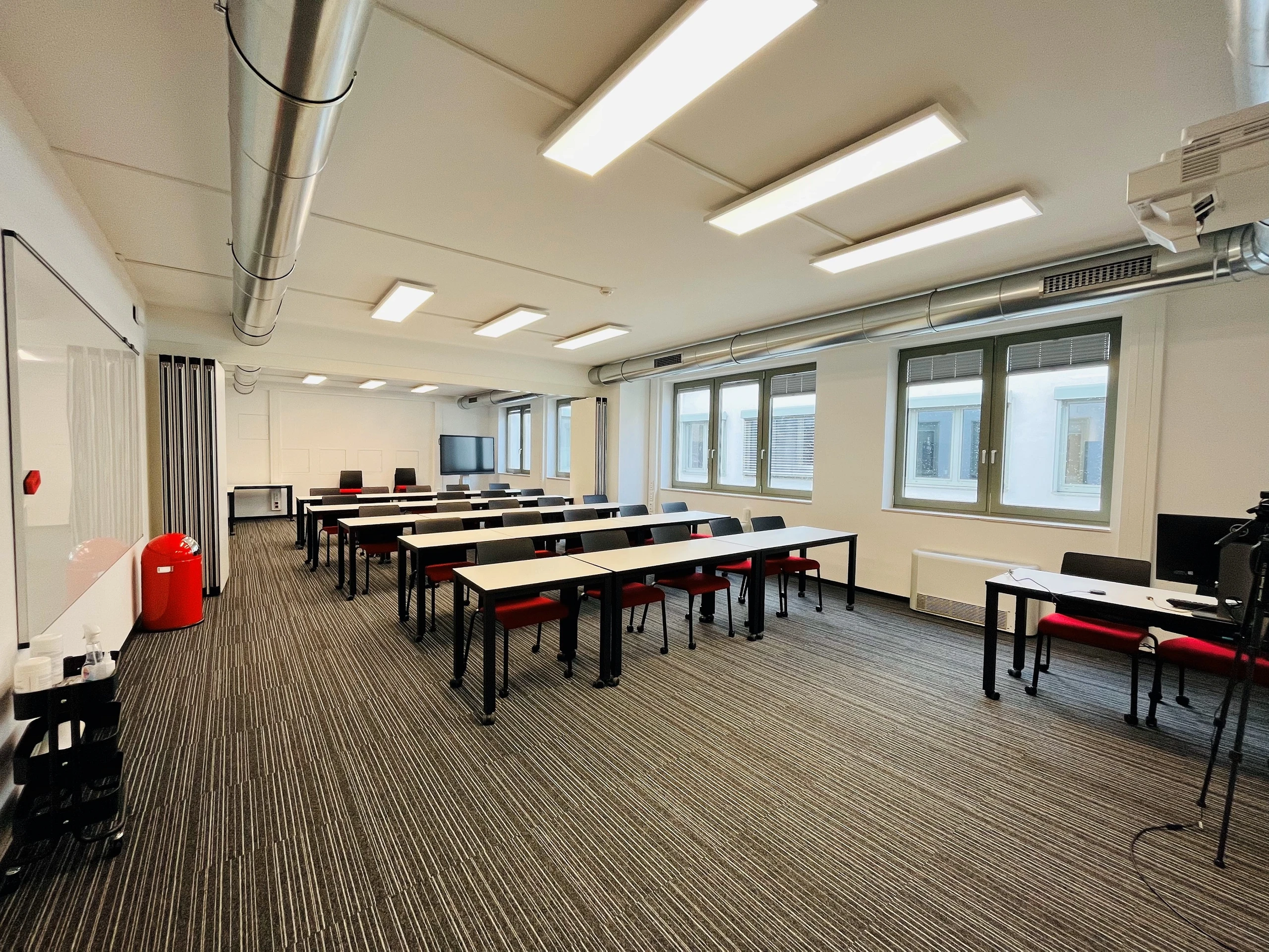 Ullswater meeting room at the event venue Lancaster University | Leipzig Convention Bureau