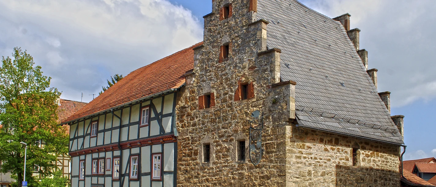 Hansisches Steinhaus